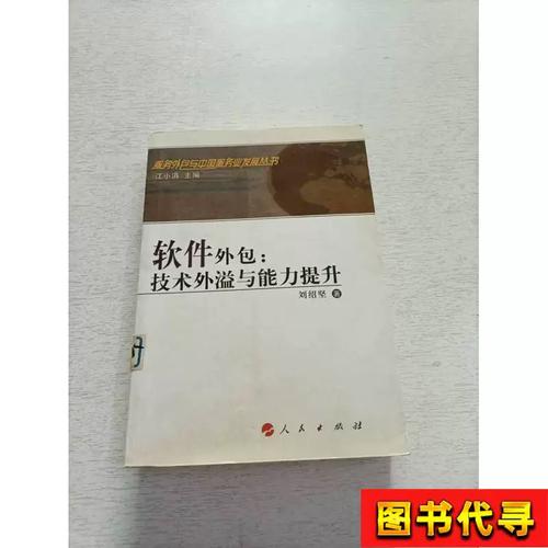 软件外包 技术外溢与能力提升的双重效应